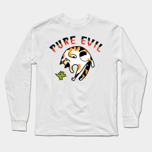 Pure Evil 08 Long Sleeve T-Shirt